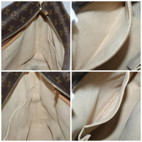 LOUIS VUITTON Monogram Luco Tote Bag M51155 LV Auth ki5804 - Picture 16 of 16